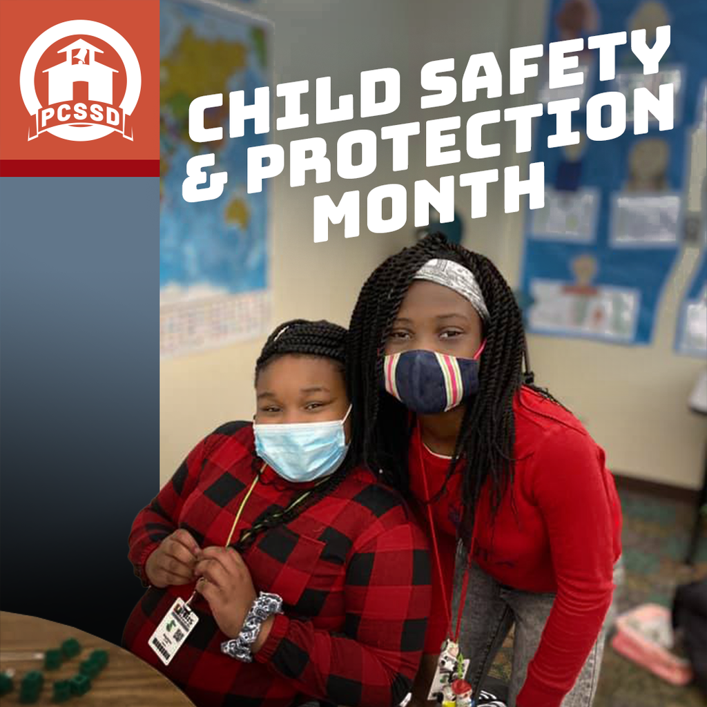 child safety protection month