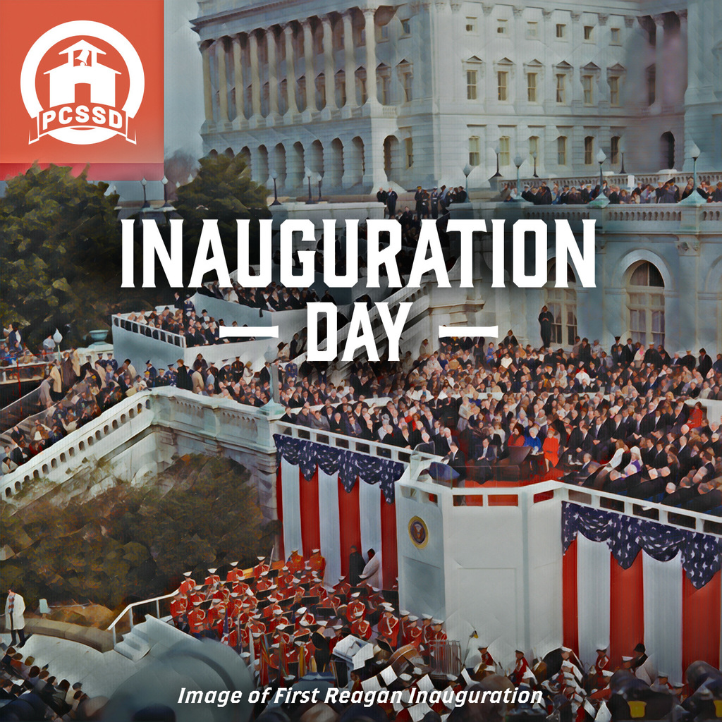 inauguration day