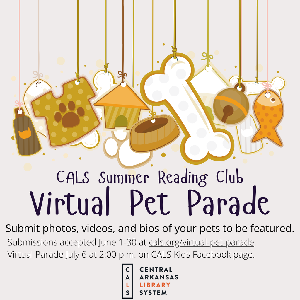 Virtual Pet Parade