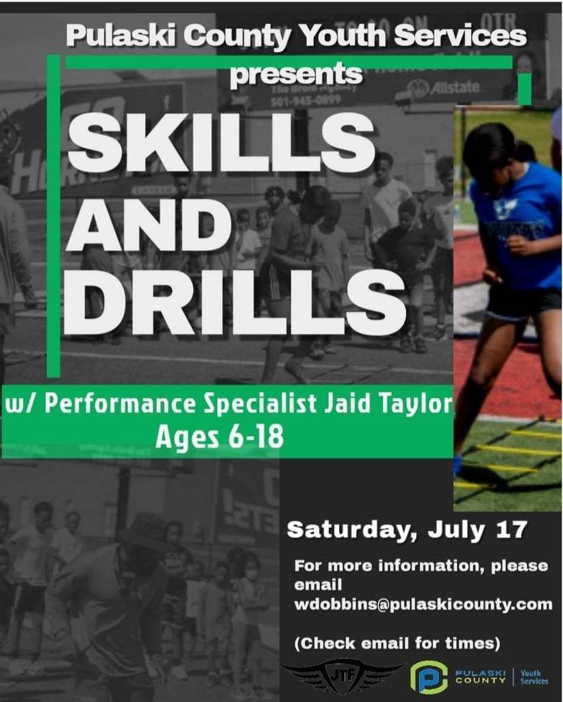 Skills and Drills