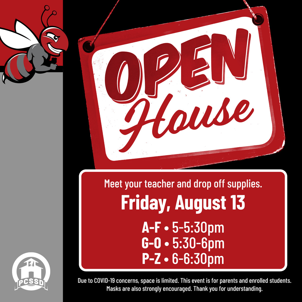 CHES open house