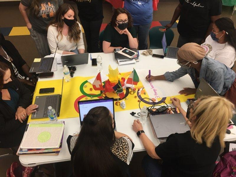 professional development
