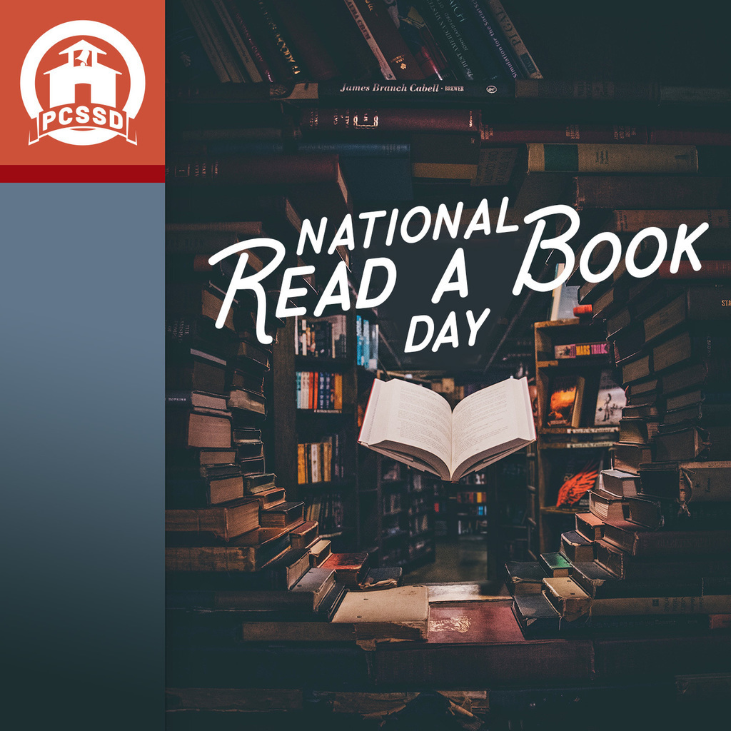 read a book day