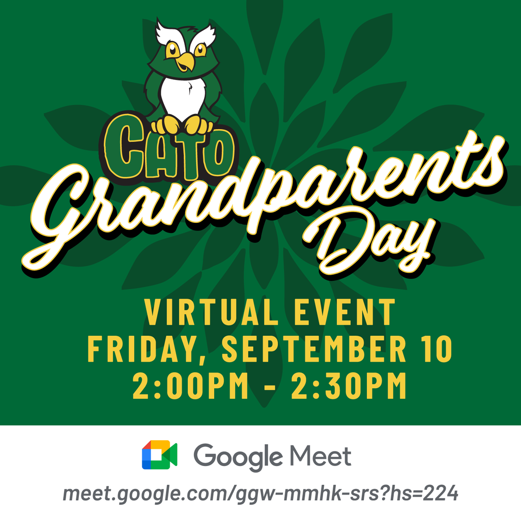 gparents day cato