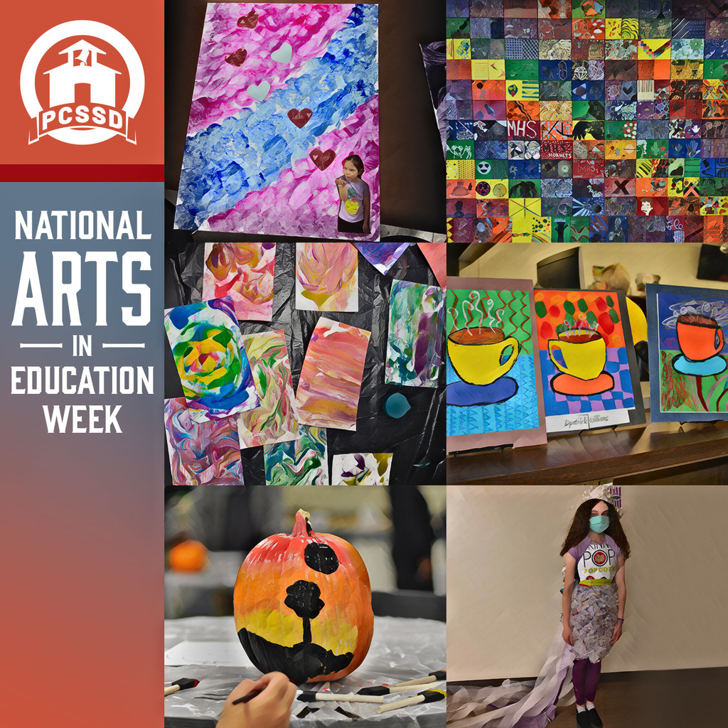 arts in education week