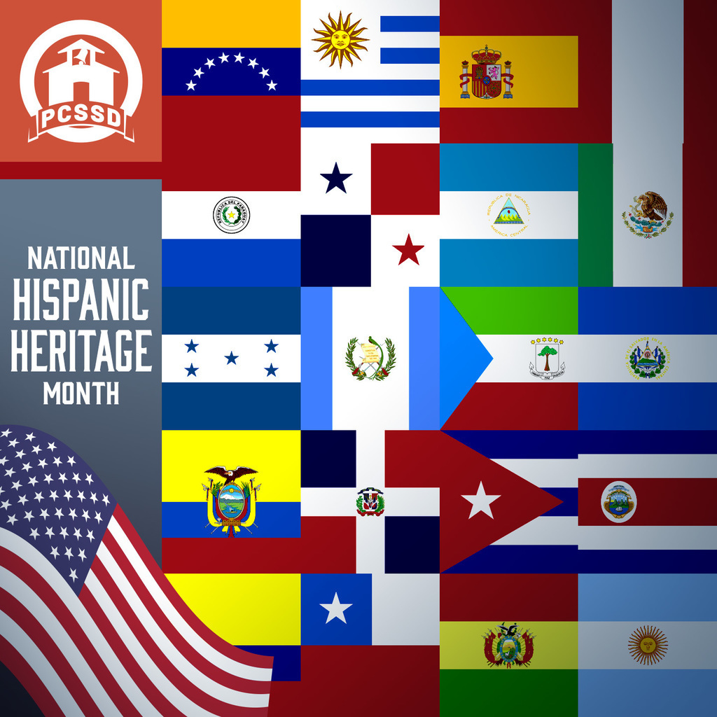 hispanic heritage month