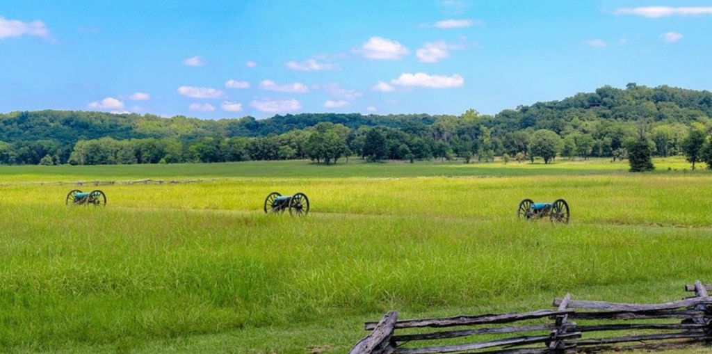 pea ridge