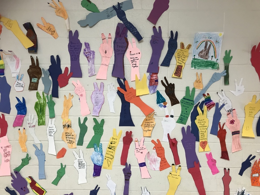 peace week 3