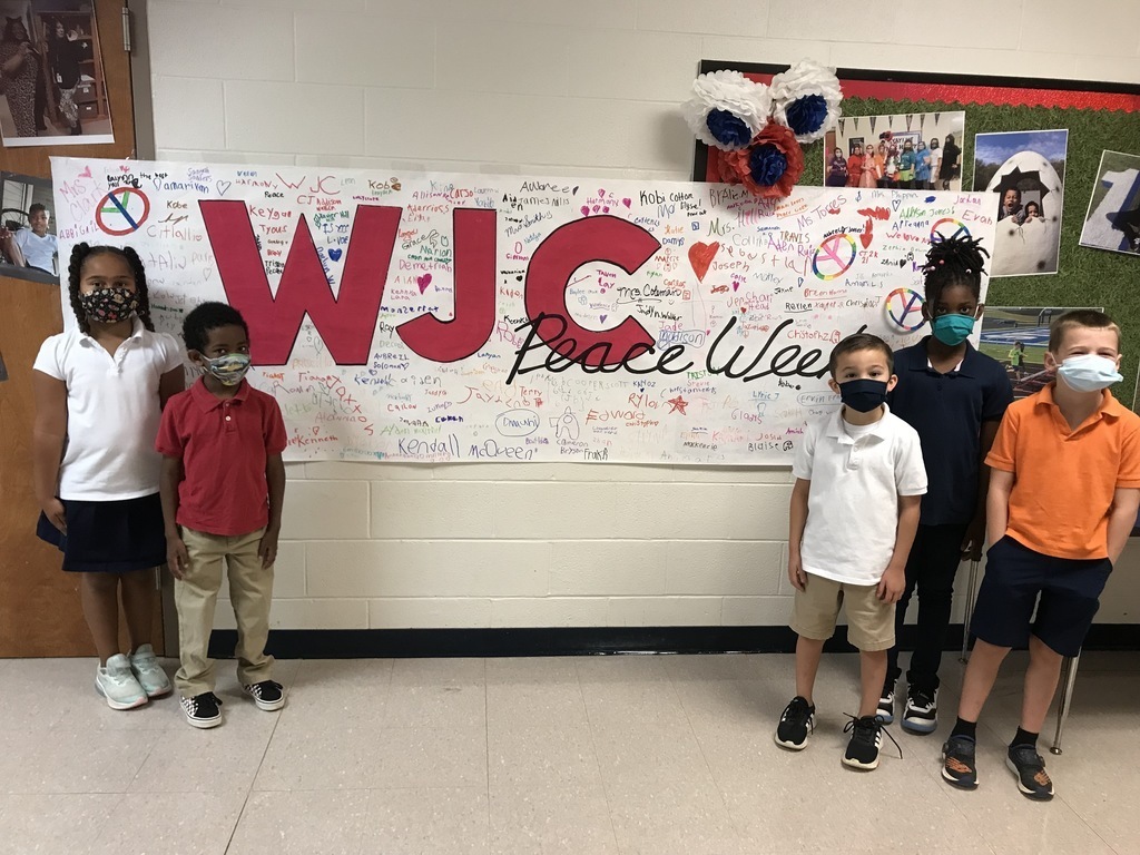 peace week 4