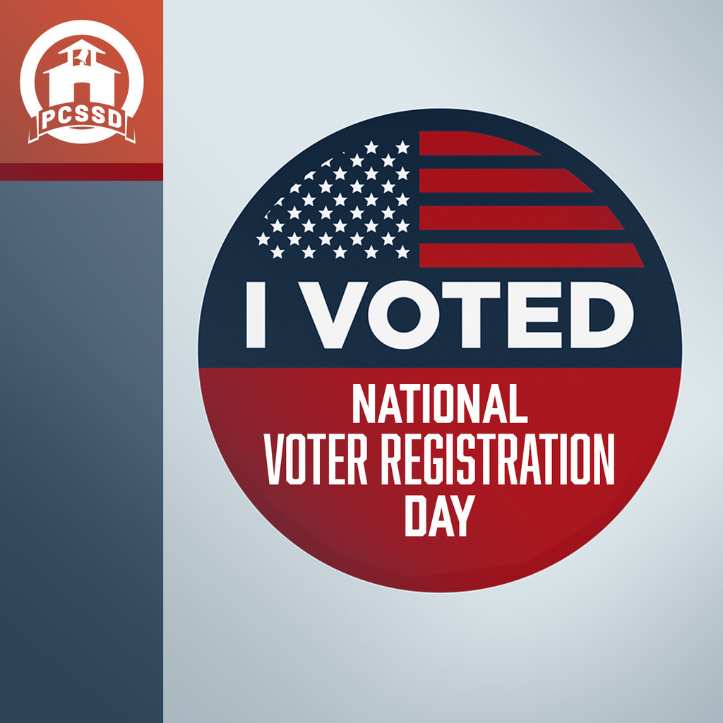 voter registration day
