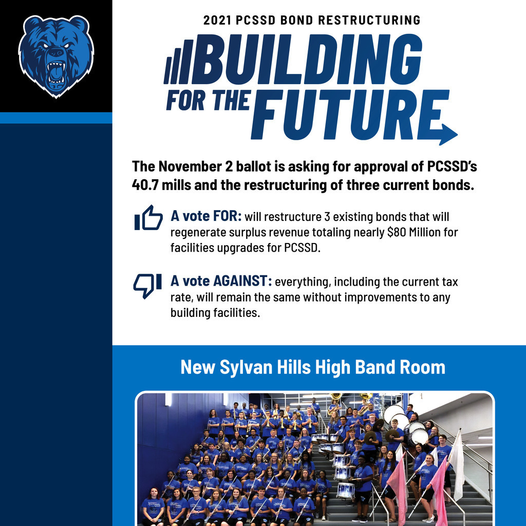 sylvan hills bond