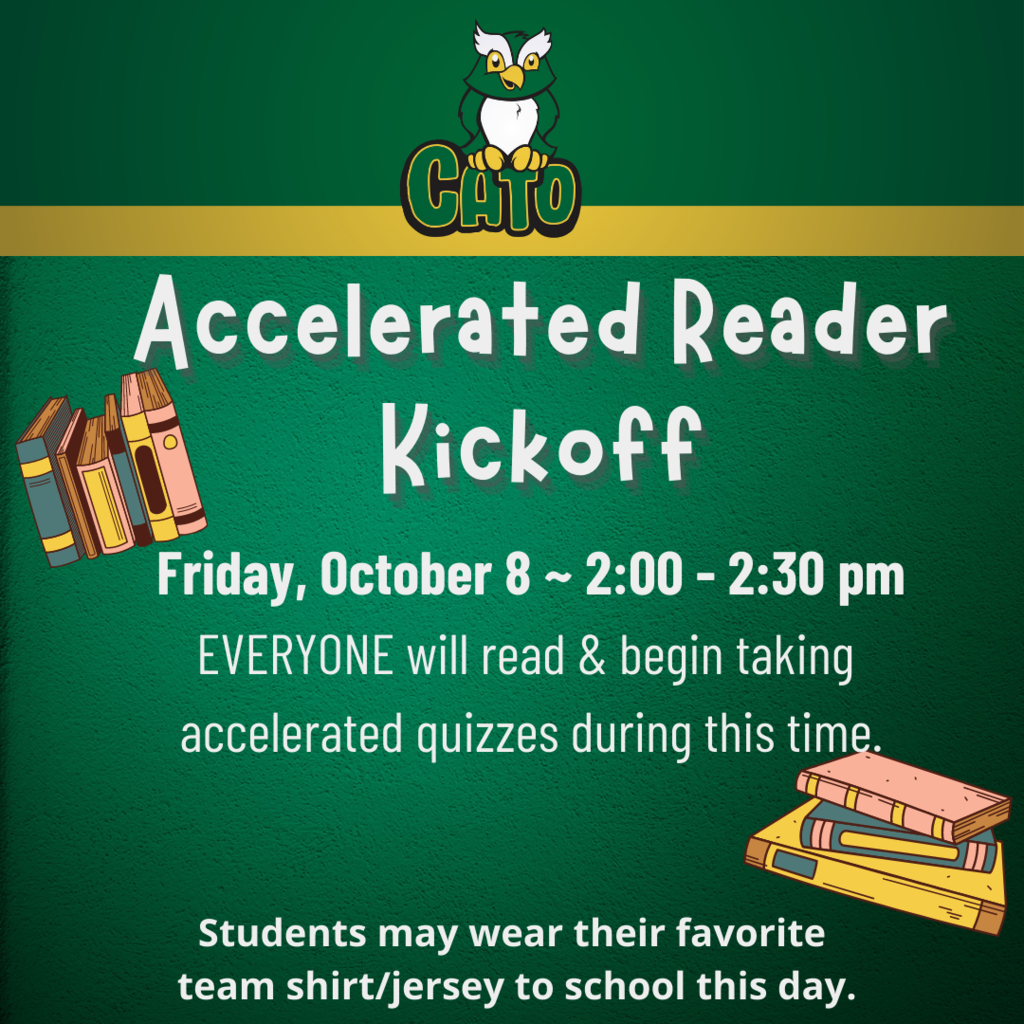 reader kickoff