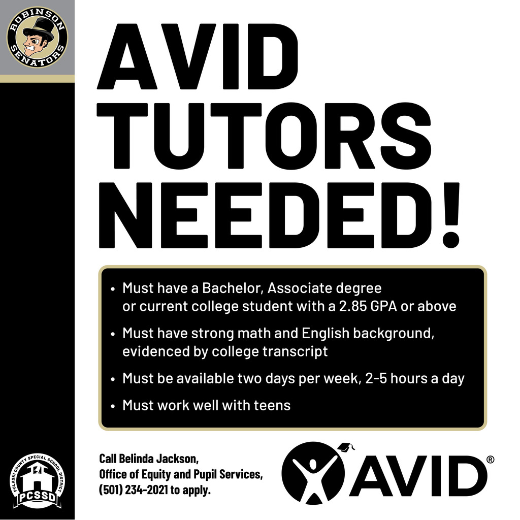 avid tutors