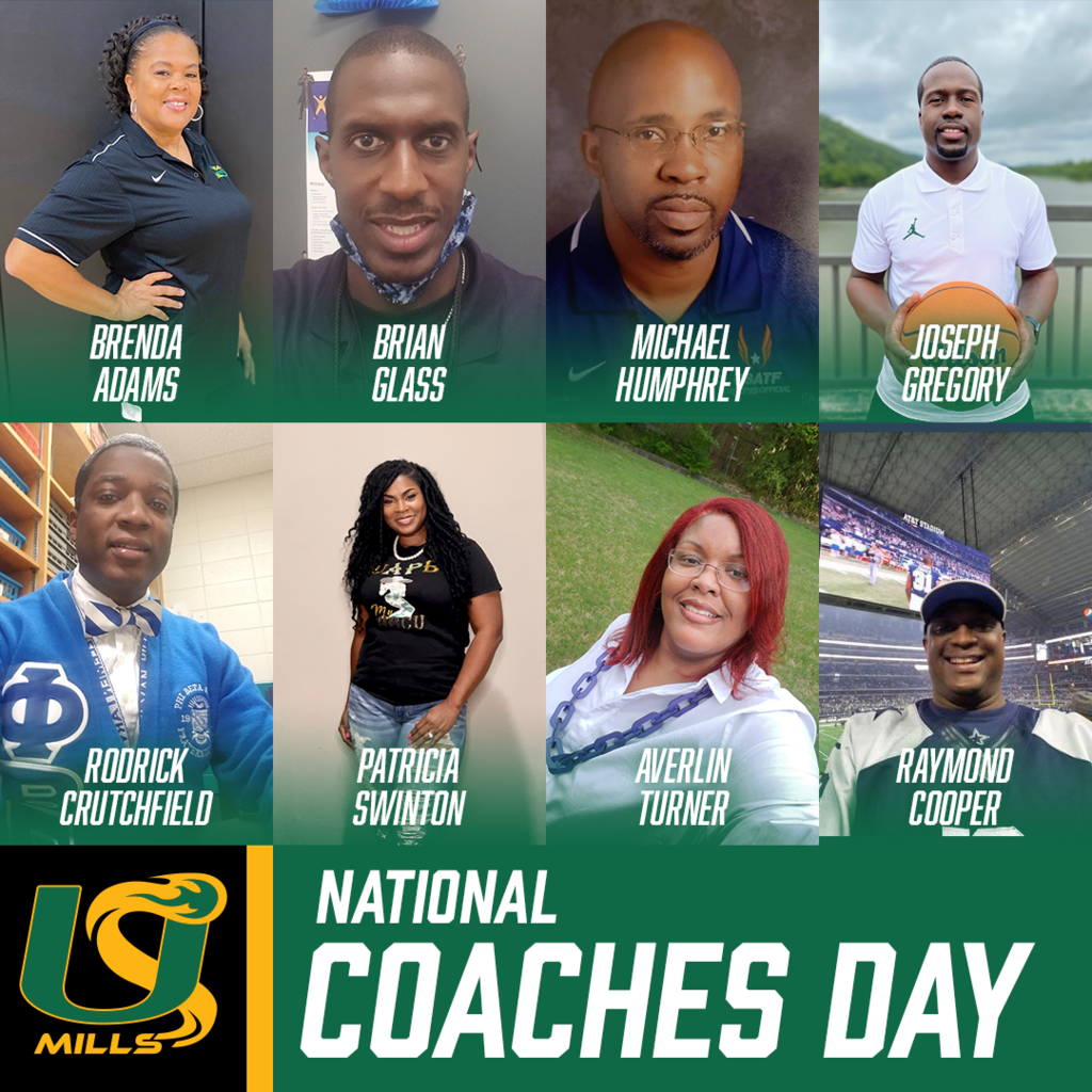 coaches day mills