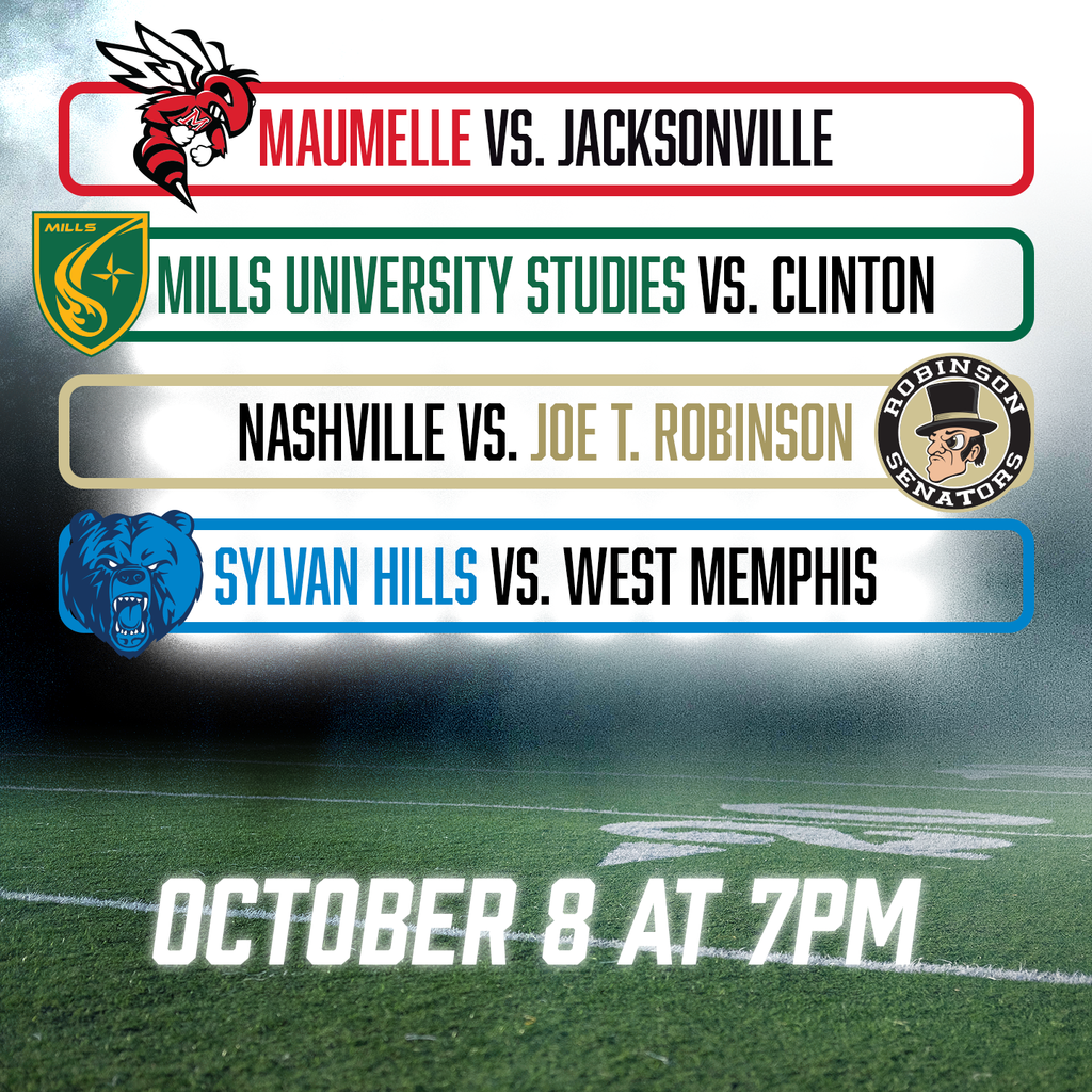 football friday week 7