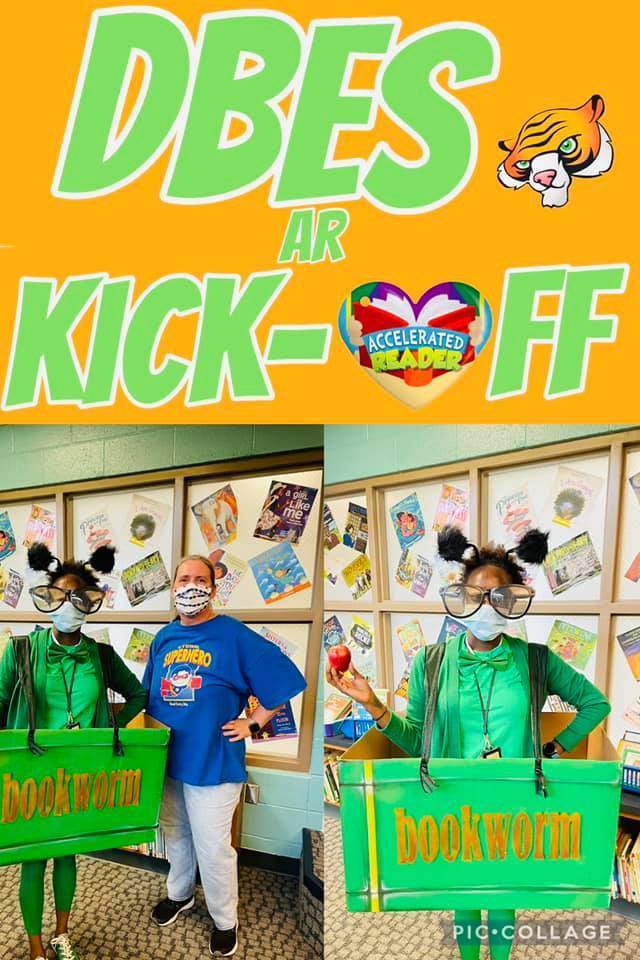 dbes AR Kick Off