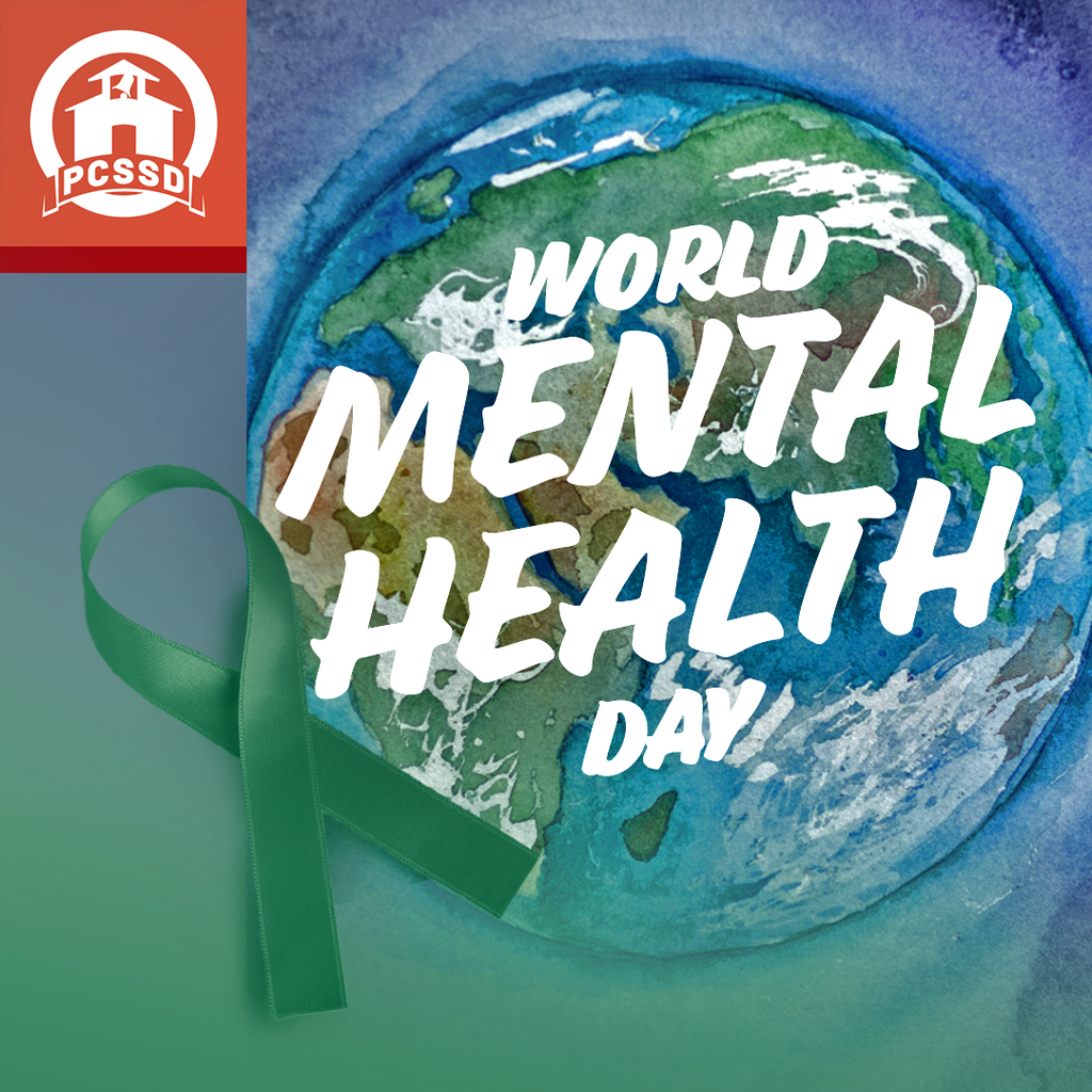 world mental health day