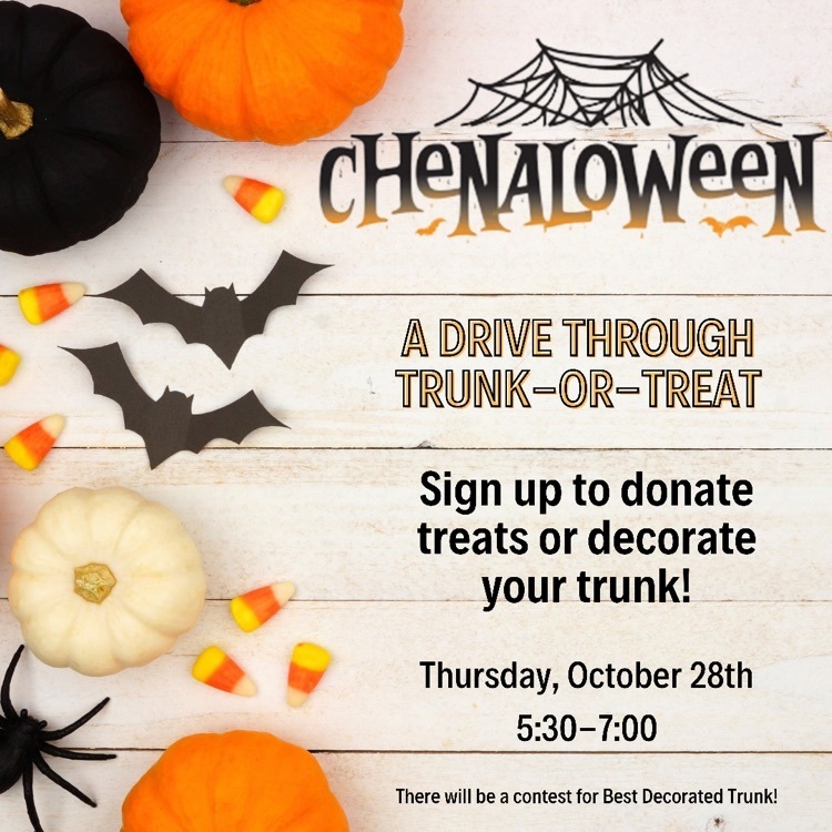 chenaloween