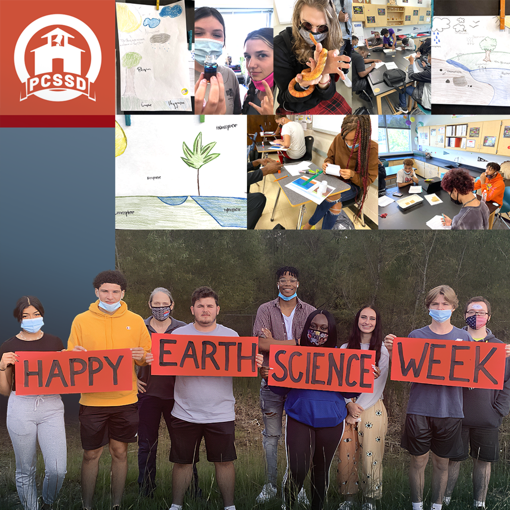 earth science week