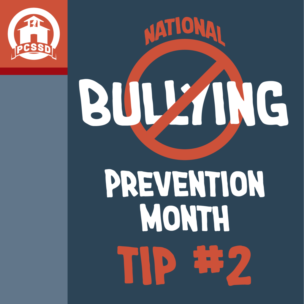 bullying month #2