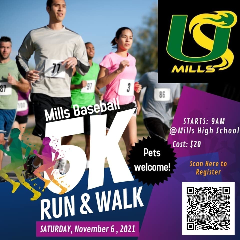 mills hs 5k