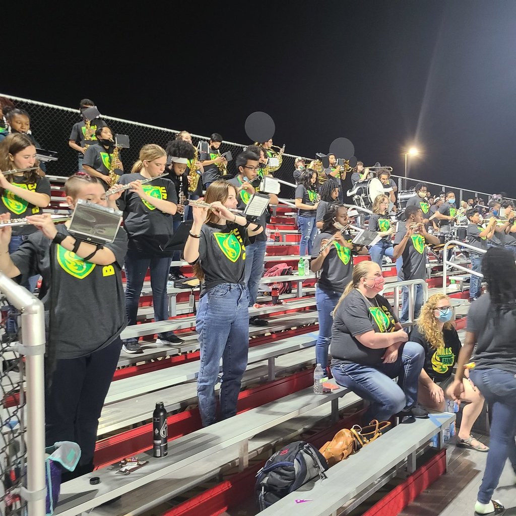 mills high band