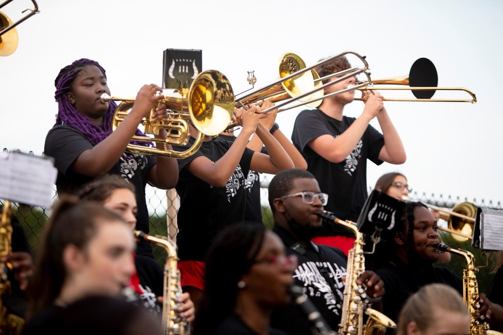 maumelle band