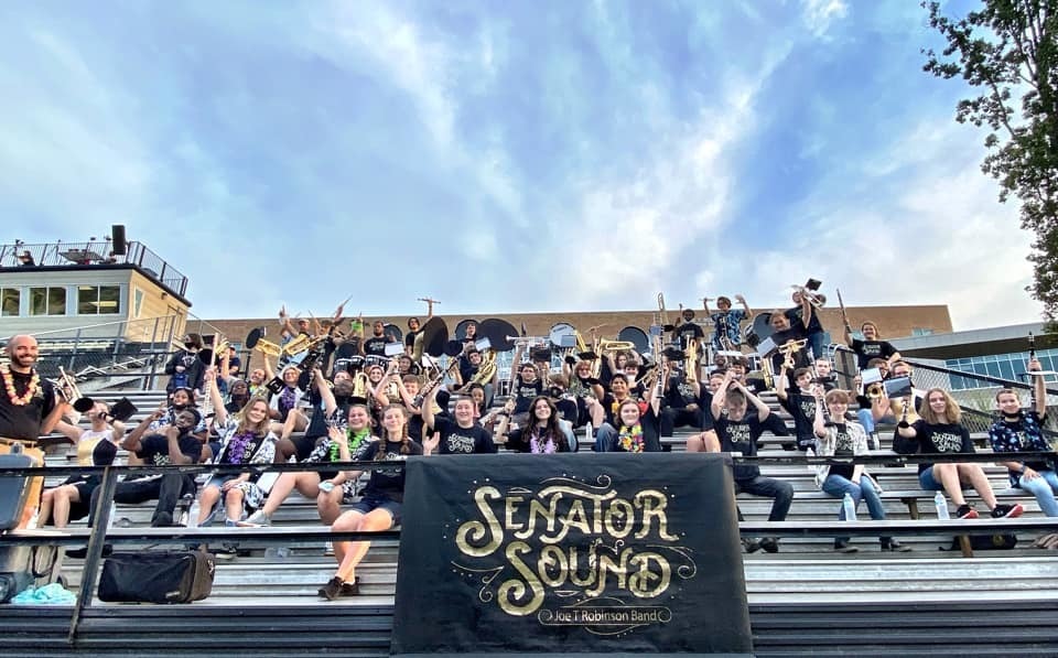 robinson band
