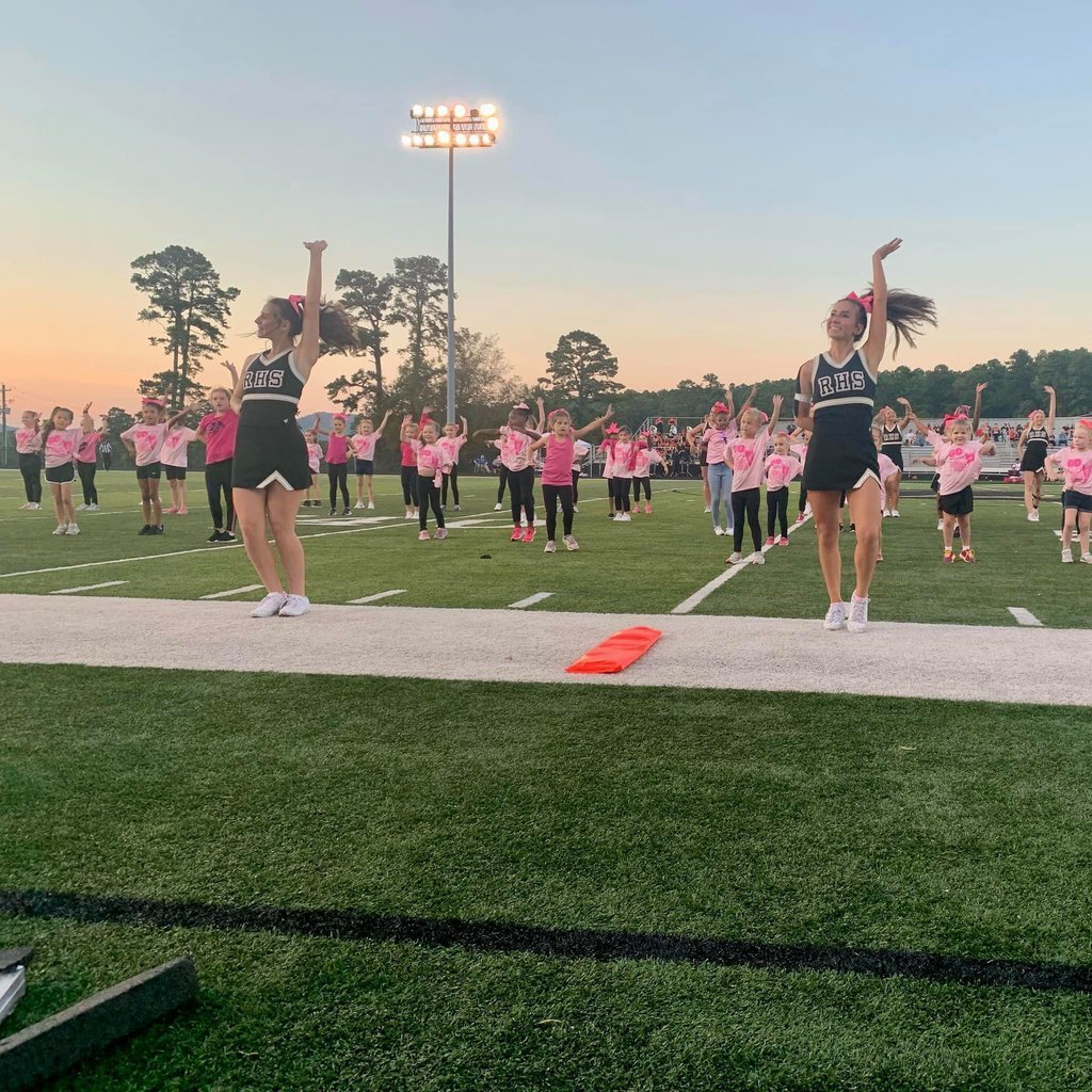 rhs pink game