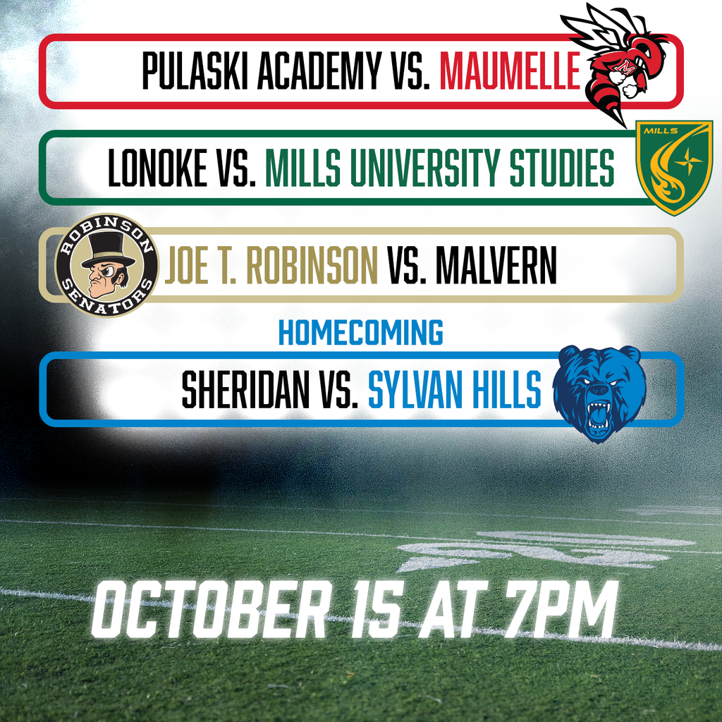 football friday week 8