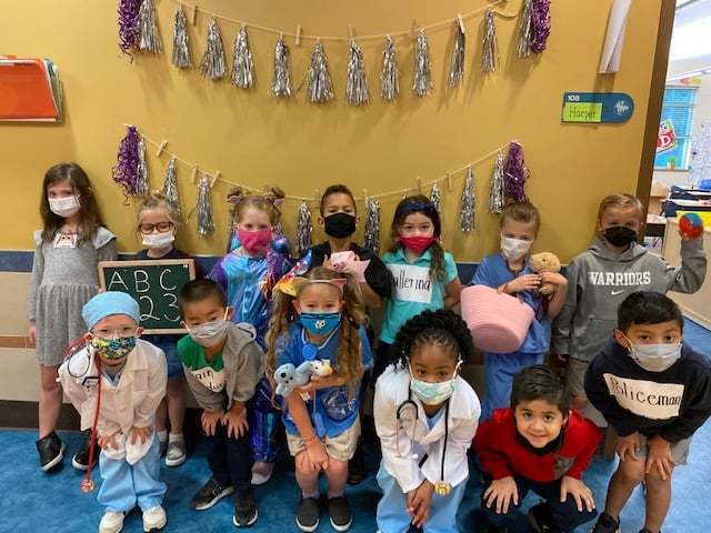 chenal community helpers