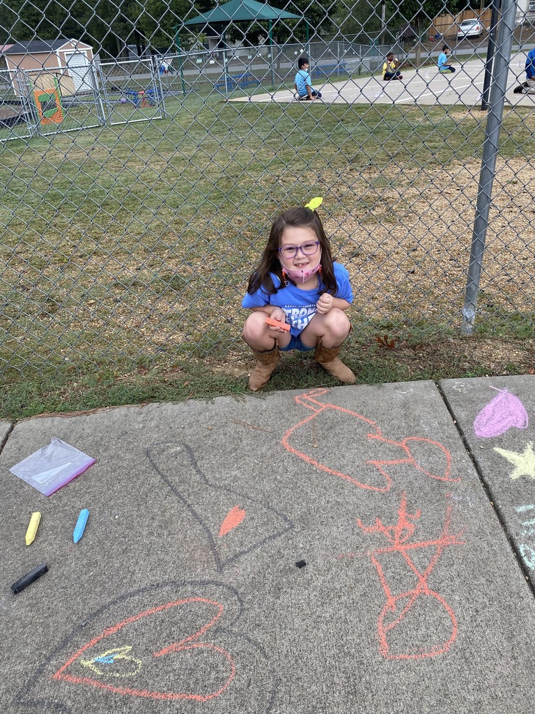 chalk
