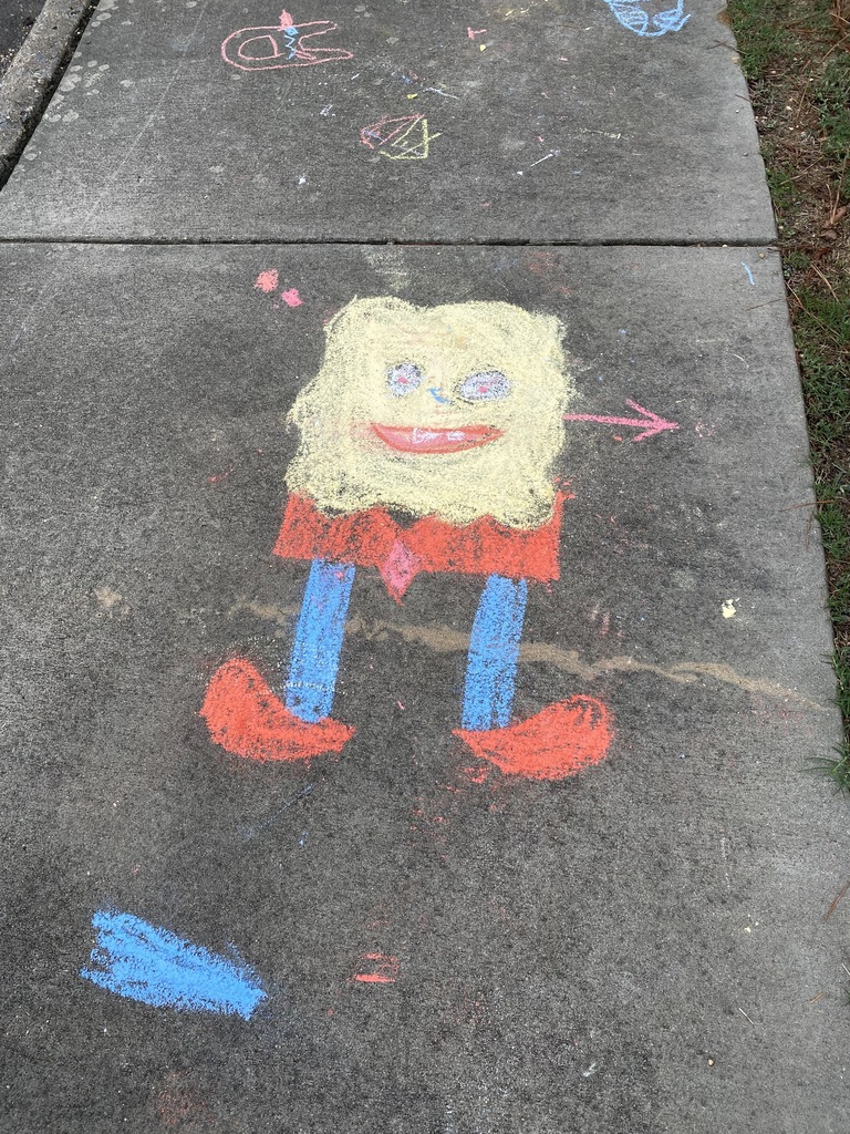 chalk