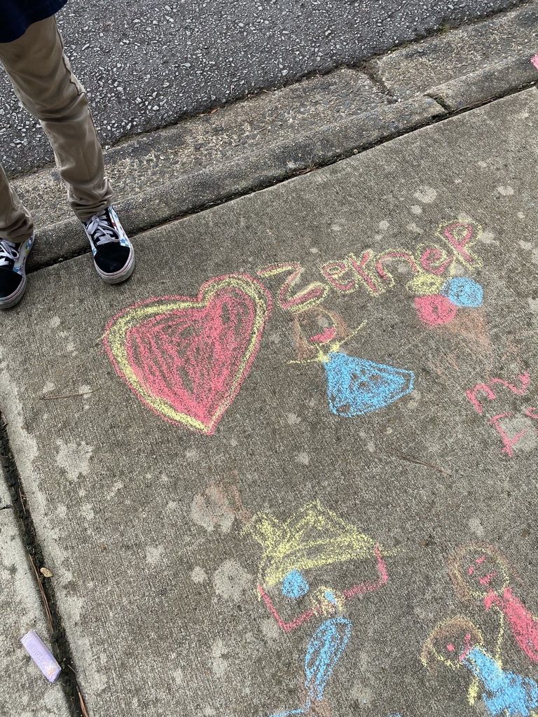 chalk