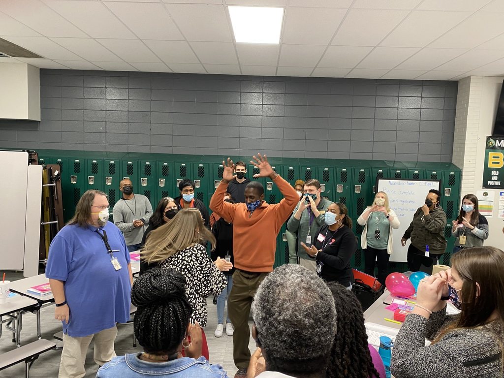 Mills Middle Professional Development 2