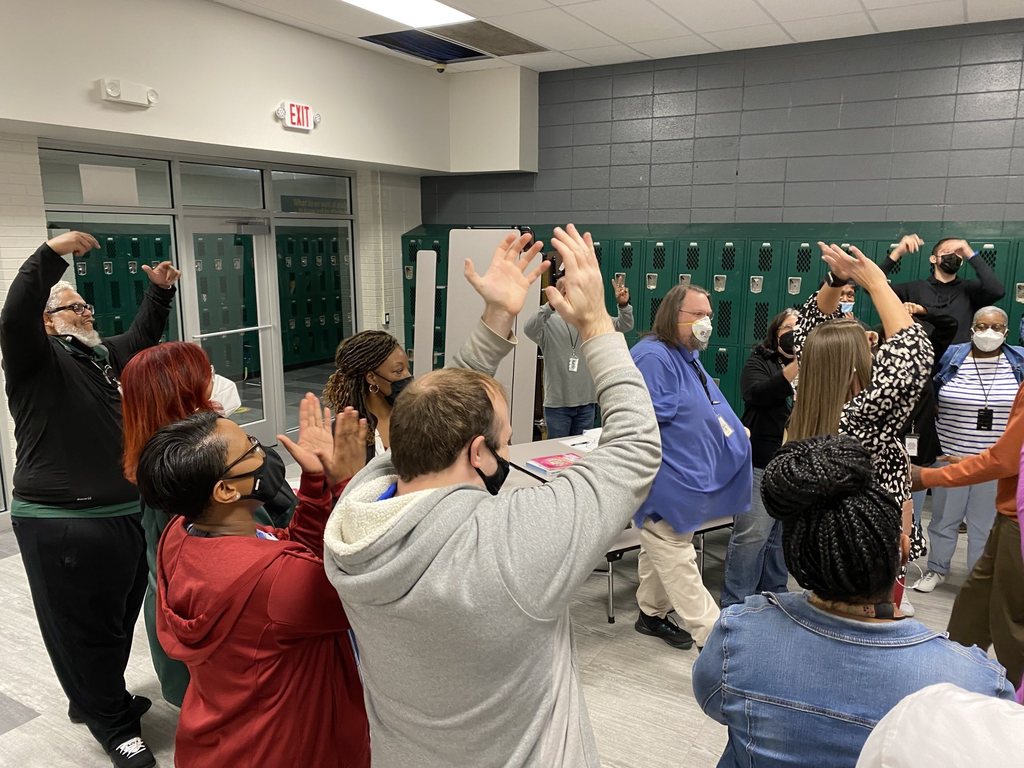 Mills Middle Professional Development 4