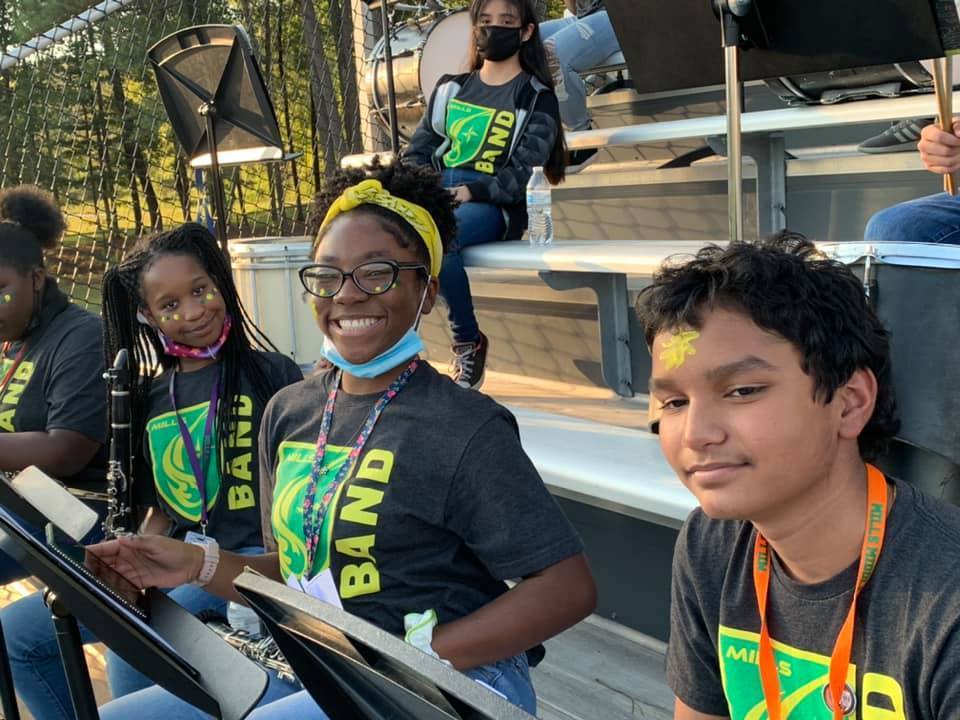 mills middle band 2