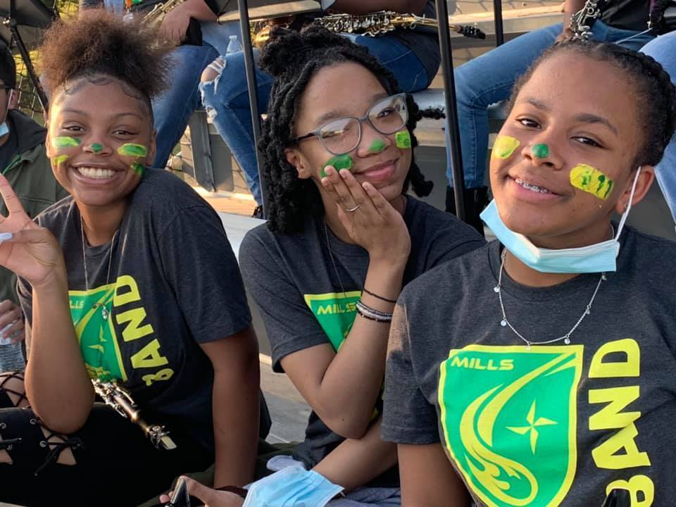 mills middle band 1