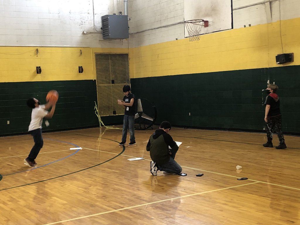 mills middle math basketball