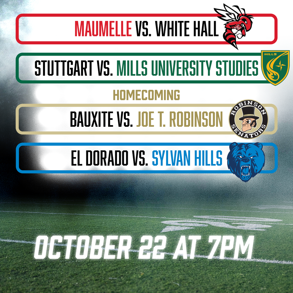 football friday week 9