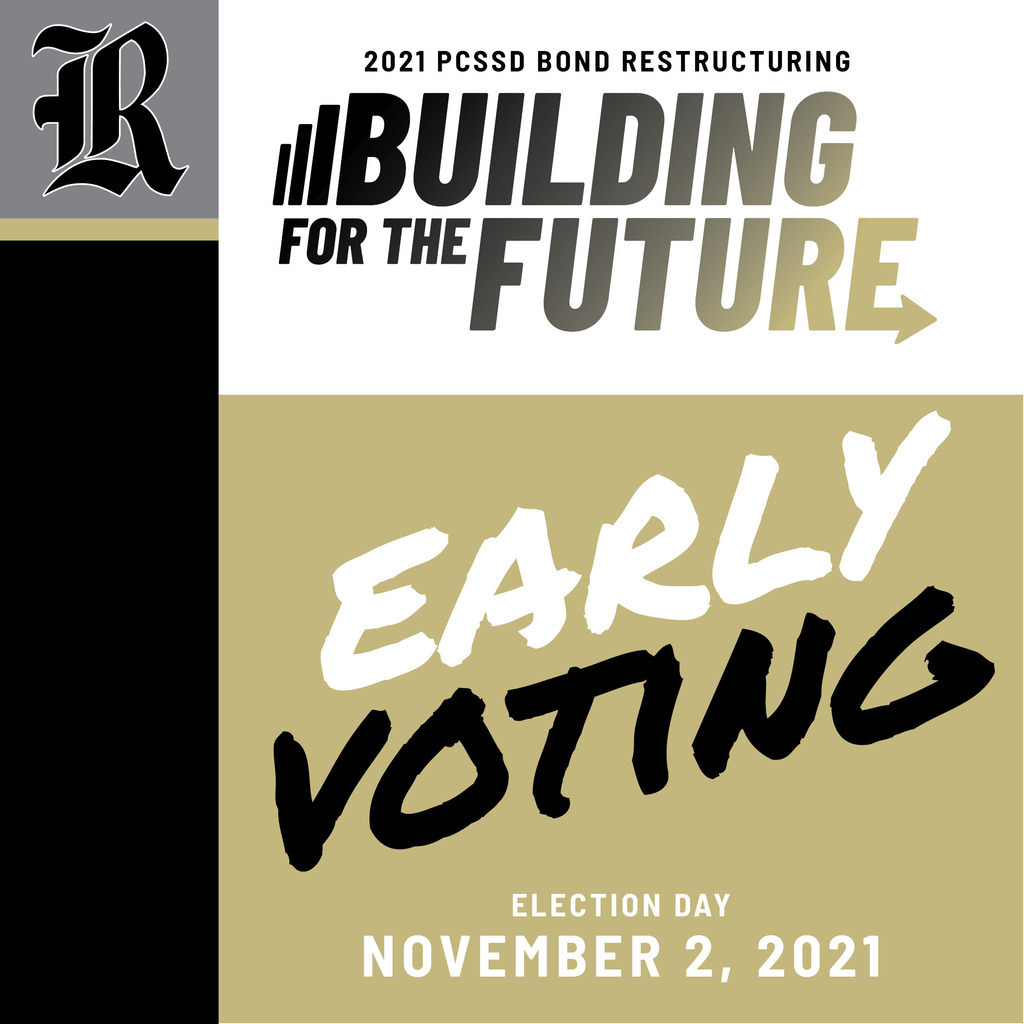 building the future early voting