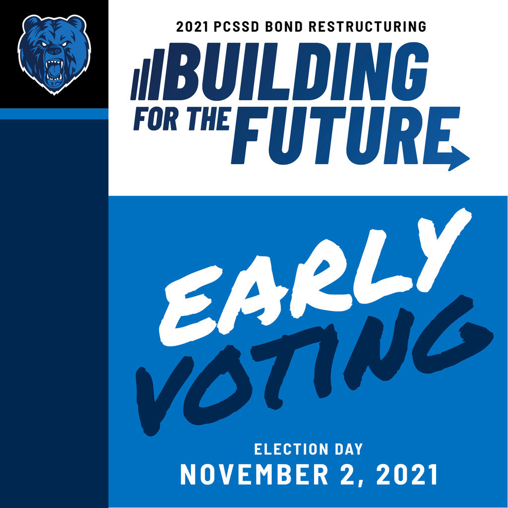 building the future early voting