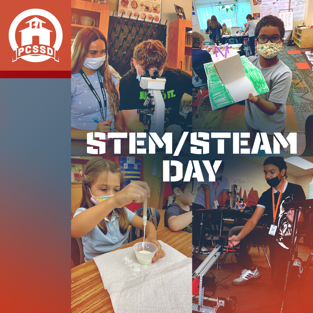 stem/steam day