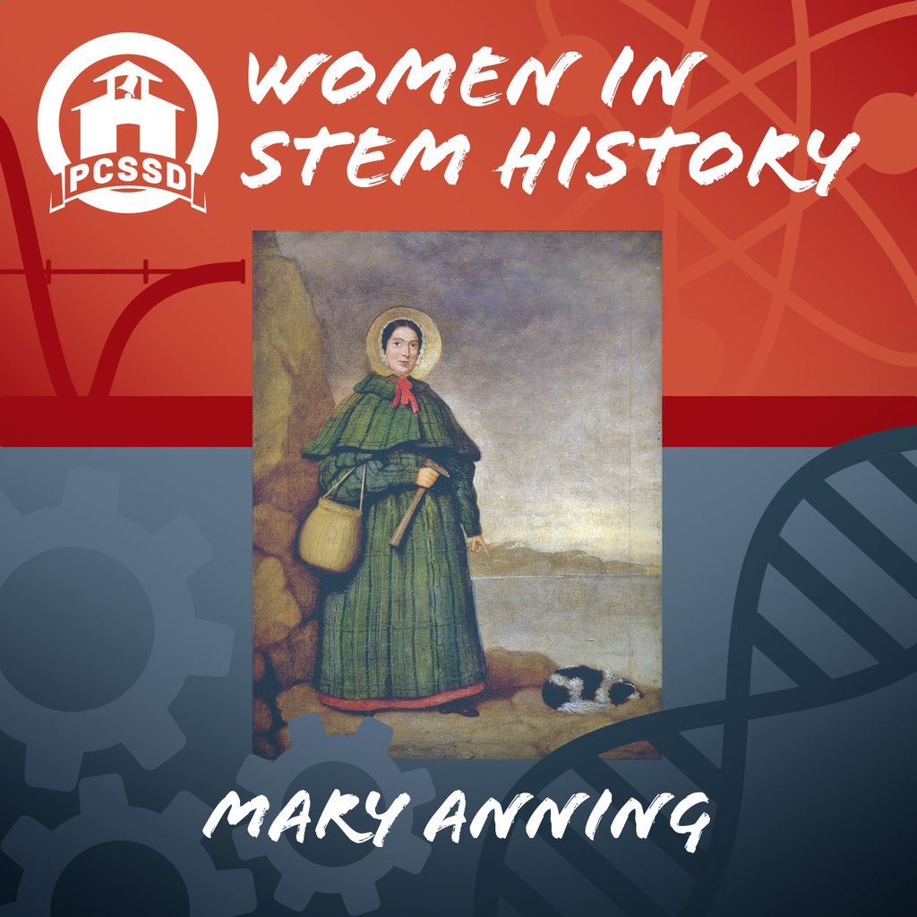 whm mary anning
