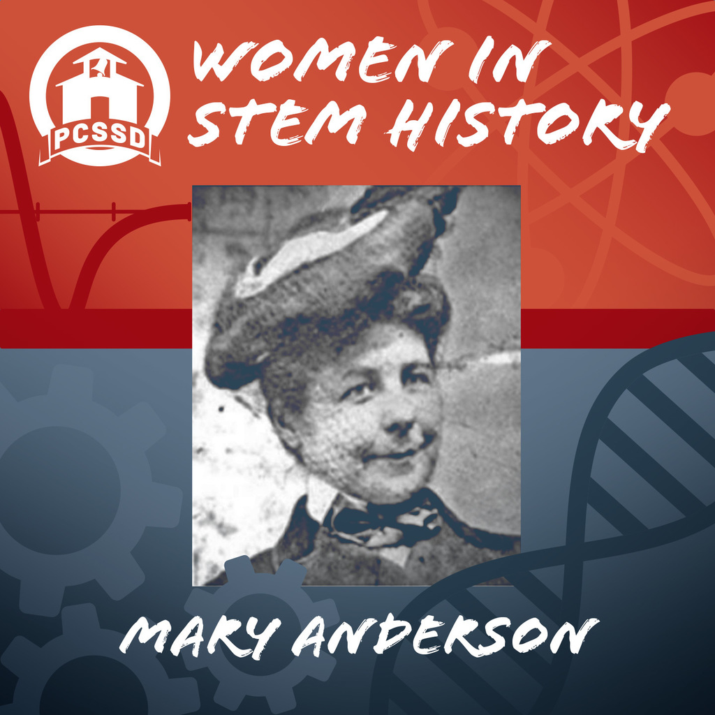 whm mary anderson