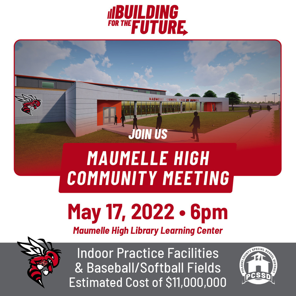 maumelle hs meeting