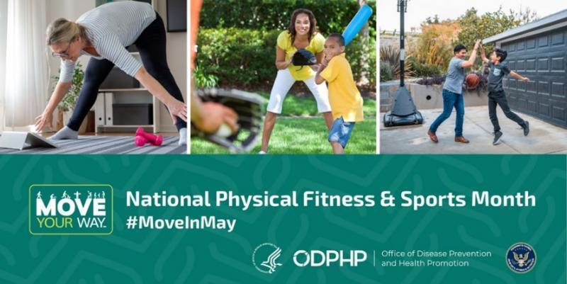 physical fitness month 1
