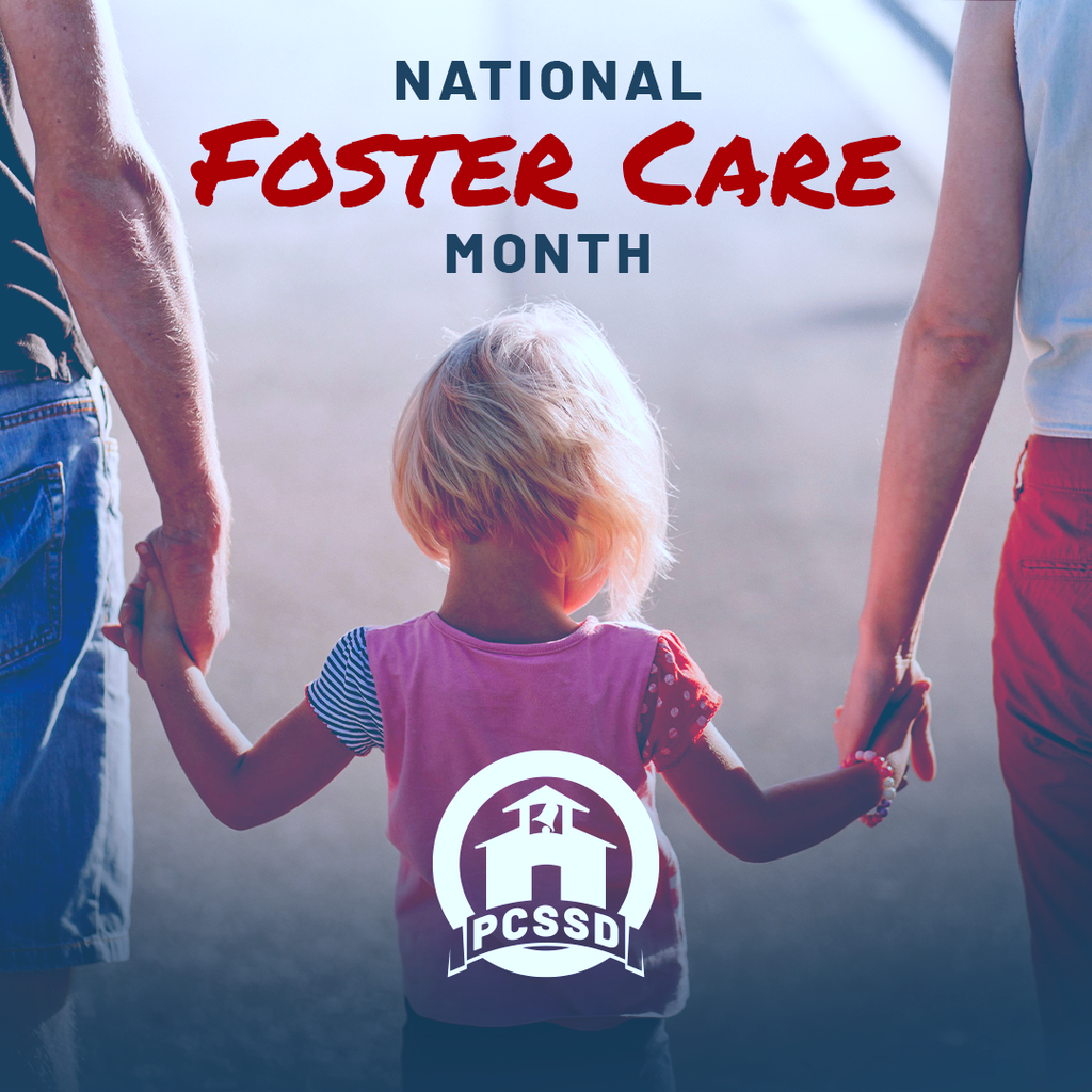 national foster care month