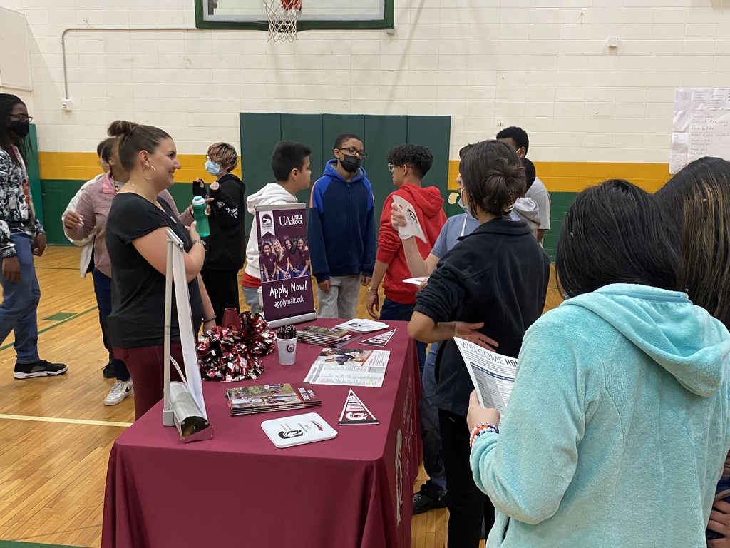 mills middle college fair