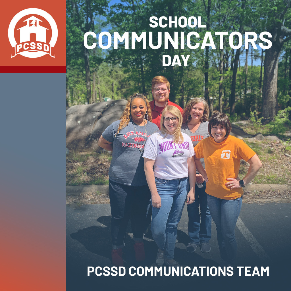 school communicators day